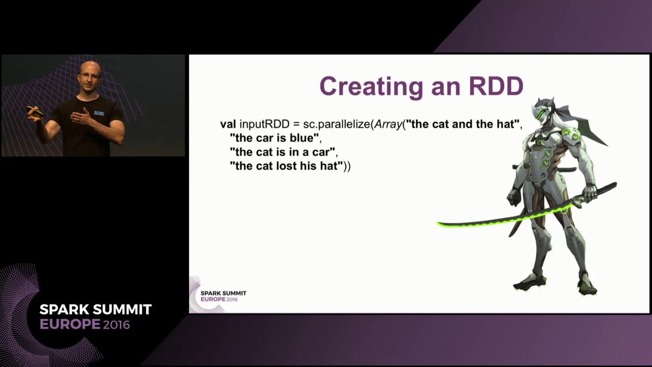 Mastering Spark Unit Testing (Ted Malaska)