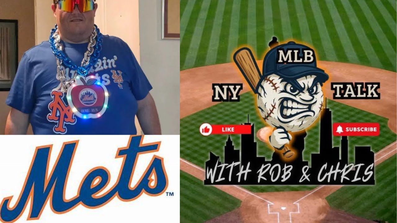 Mets fan and fan of the show Armand joins Us t talk all things Mets and MLB  📱