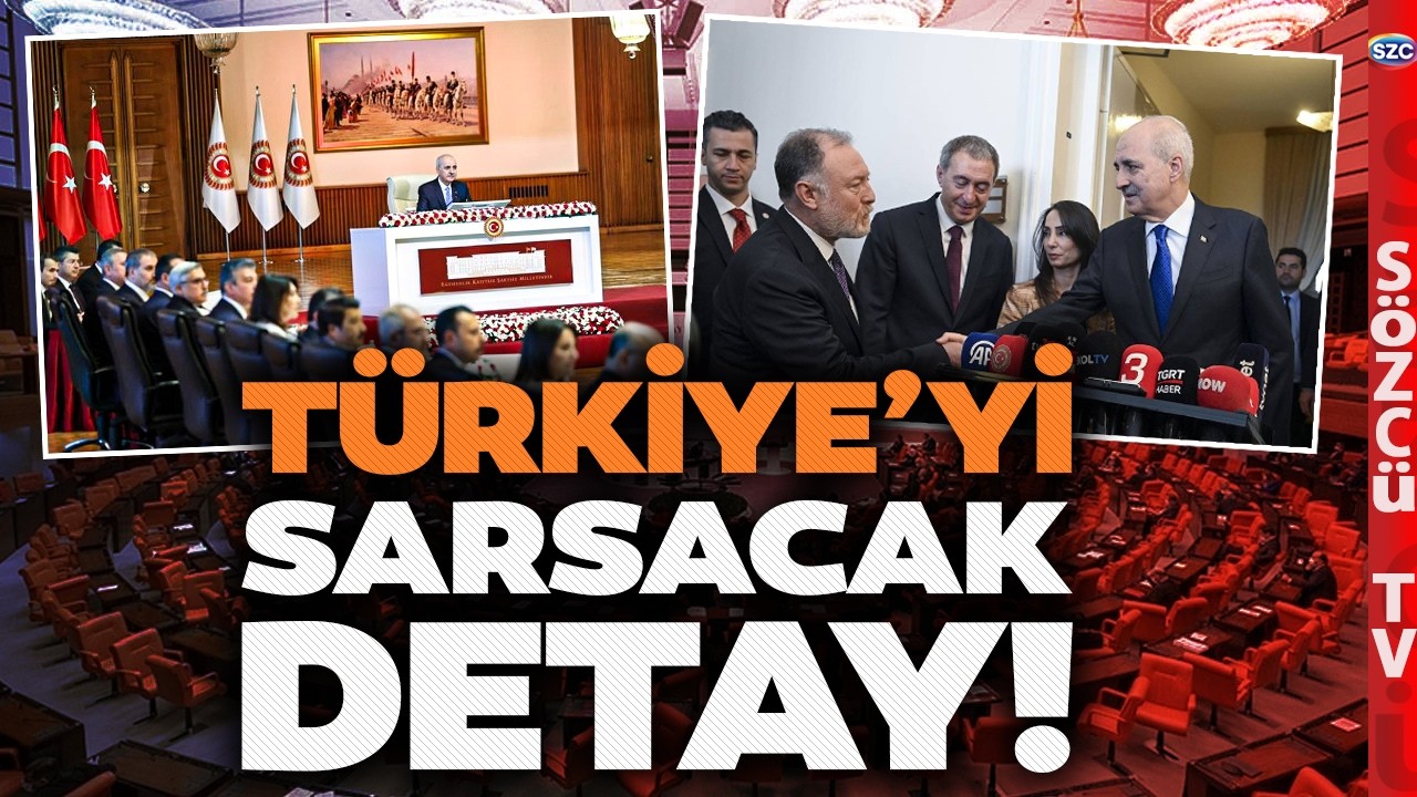 Komisyon Raporu Siyaseti Salladı! Uzman İsim 'Türk Kürt Arap Kardeşliği' Detayını Anlattı
