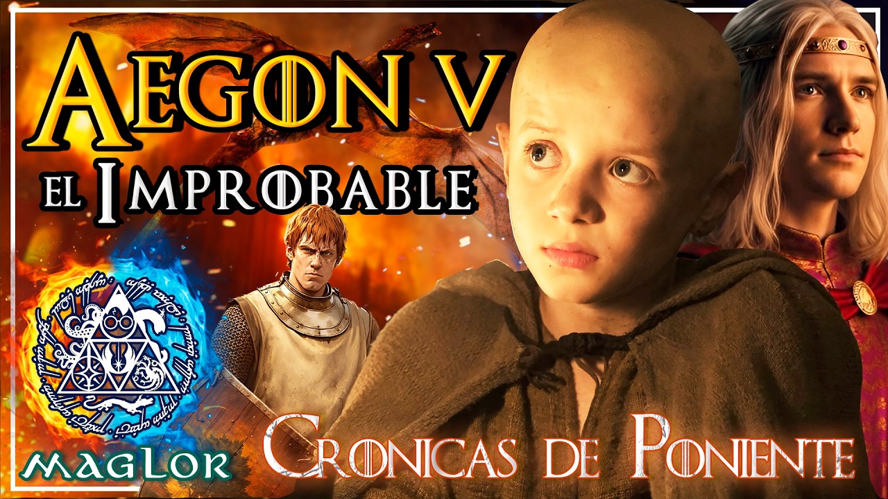 🔥 Historia de EGG - AEGON V 