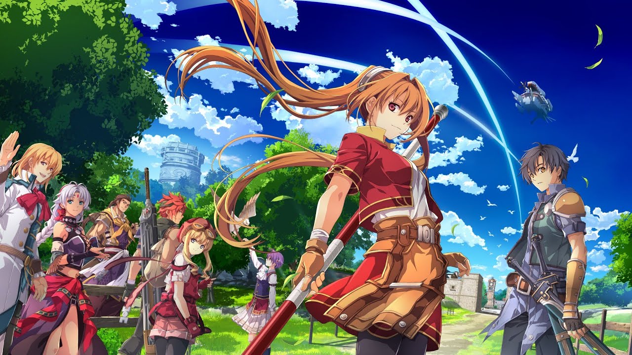 Trails In The Sky 1st Chapter | 04 | Hopefully With Less Internet Issues