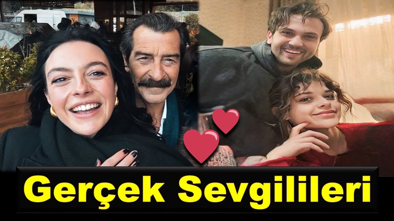 Deha Oyuncularının Gerçek Sevgilileri ve Eşleri 31.bölüm