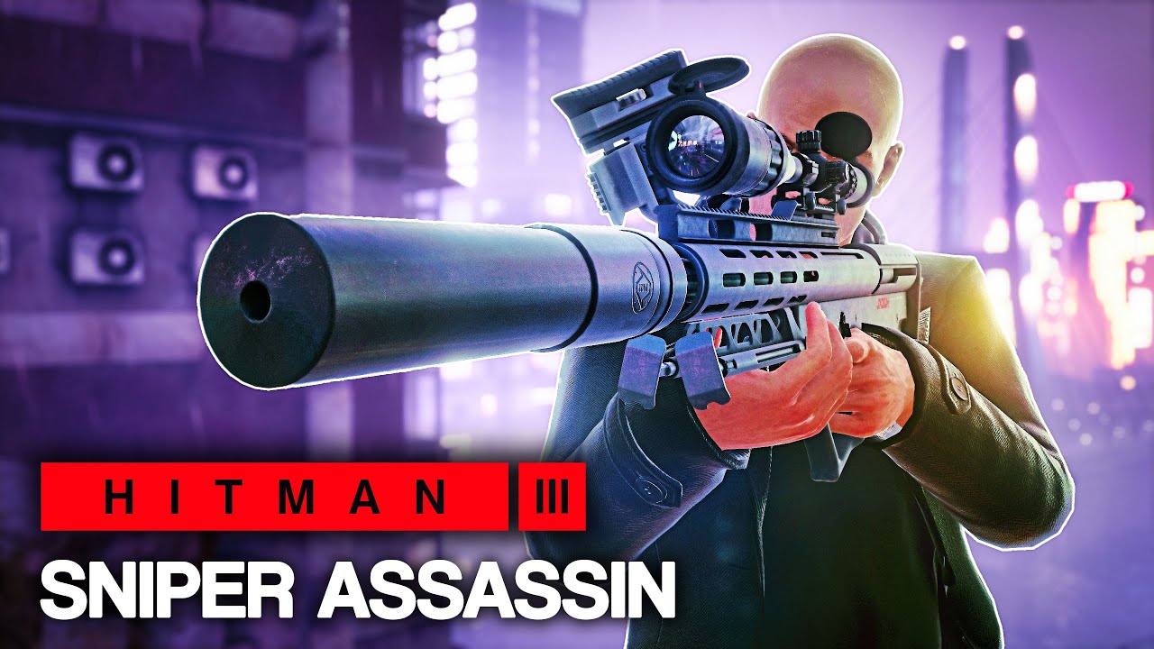 HITMAN™ 3 - Chongqing Sniper Assassin (Silent Assassin Suit Only)