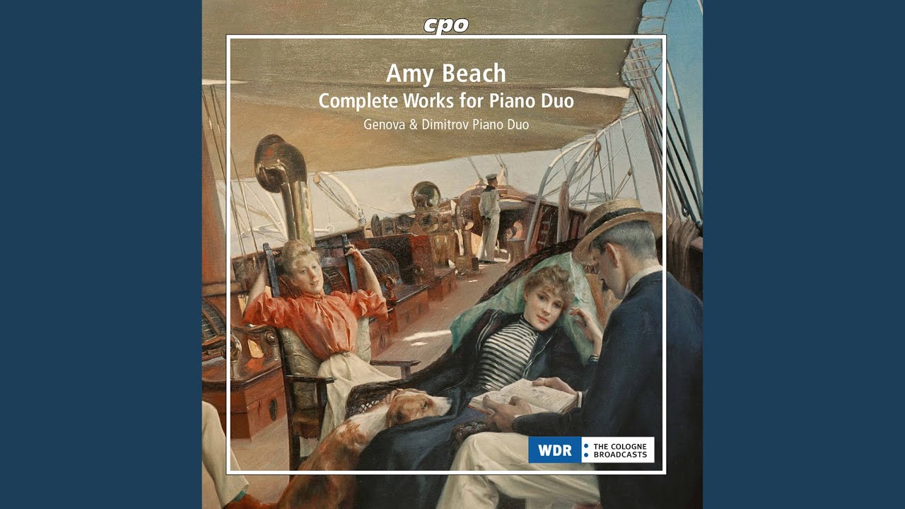 Variations on Balkan Themes, Op. 60