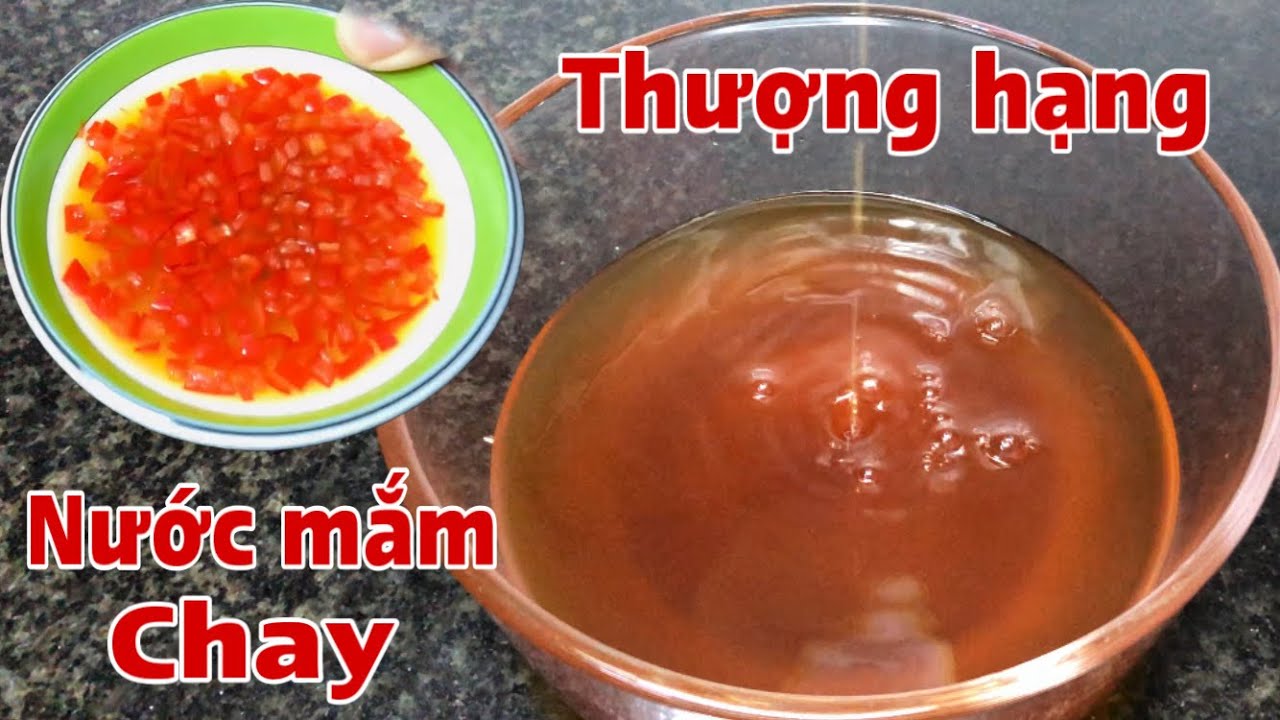 3 nguyên liệu tạo nên nước mắm Chay ngon như nước mắm thượng hạng.