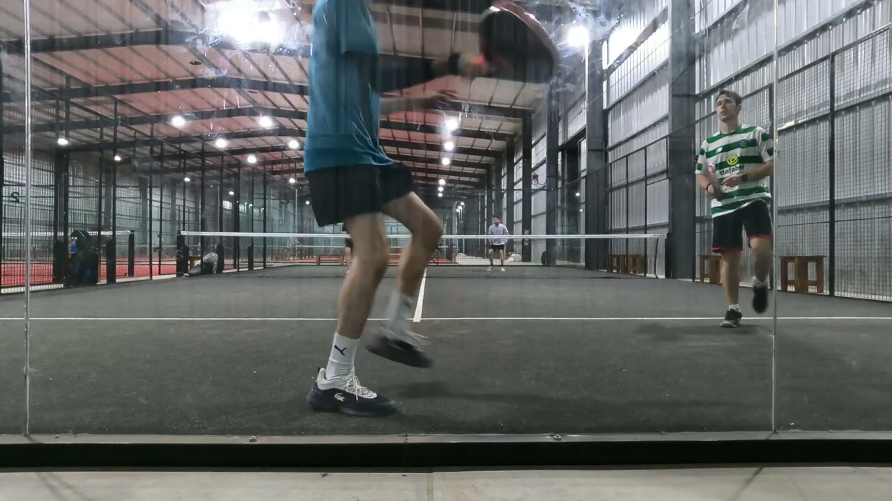Play padel 6