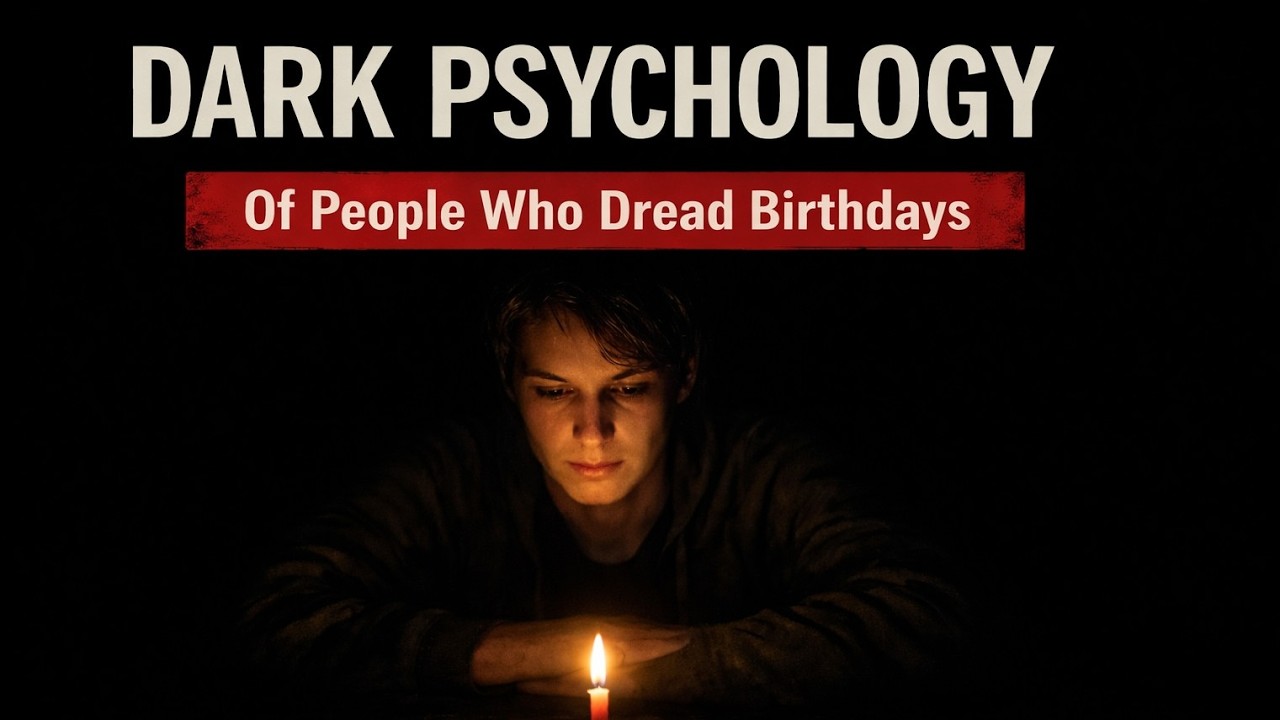 Why Some People Feel Nothing On Their Birthday?