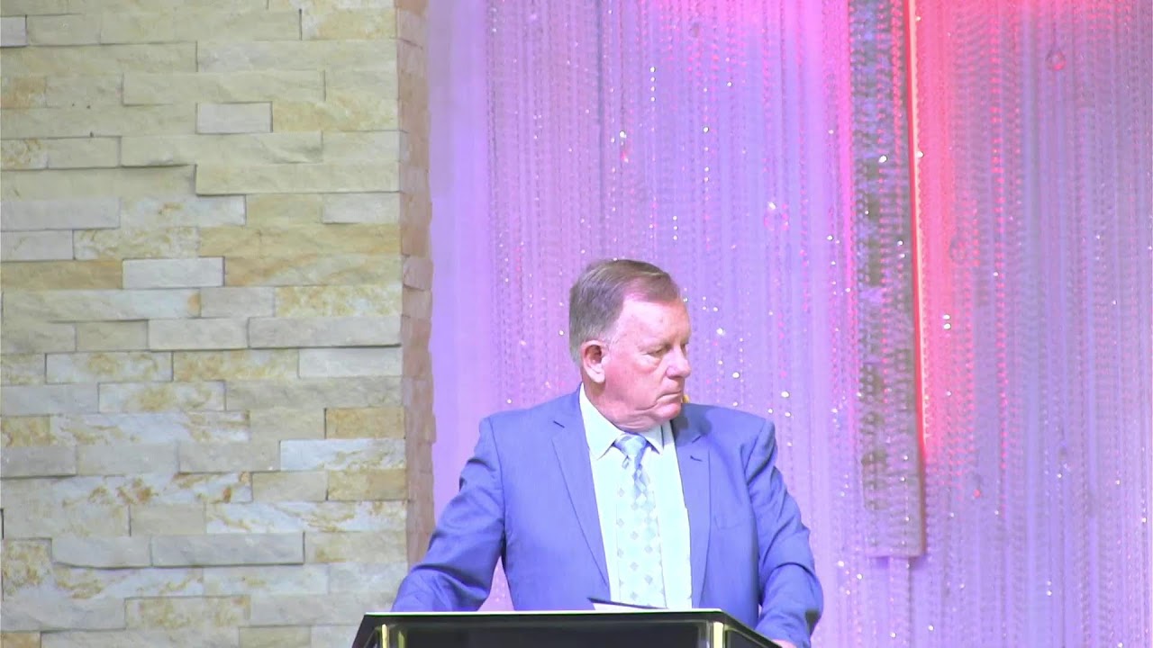 EG Kerk Randfontein  Live Stream (Oggend ere diens 12 Okt 2025 )