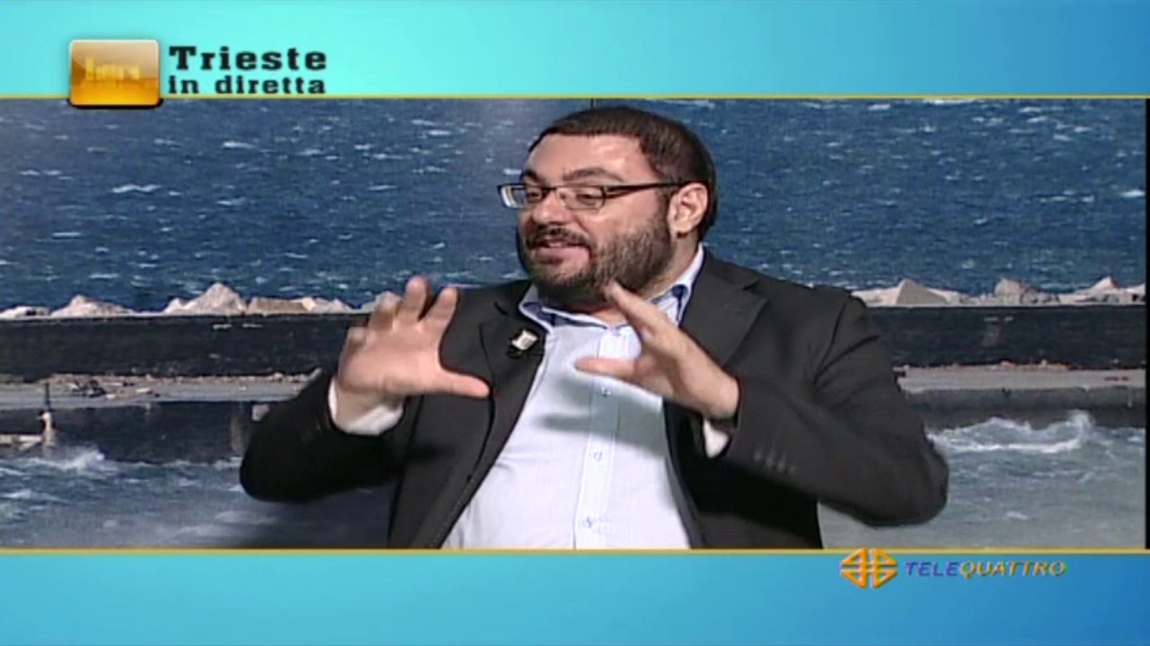Alan Viezzoli intervistato da Umberto Bosazzi a 
