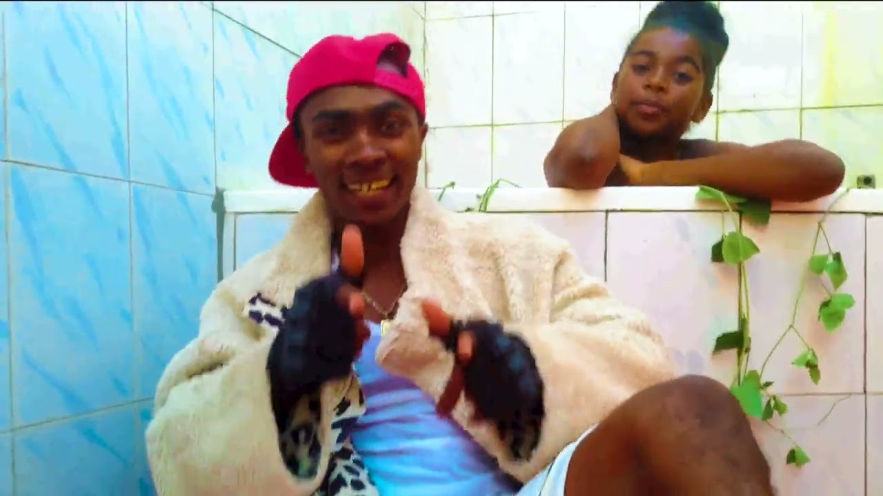 Louis_Cedit_-_samby vita official clip video