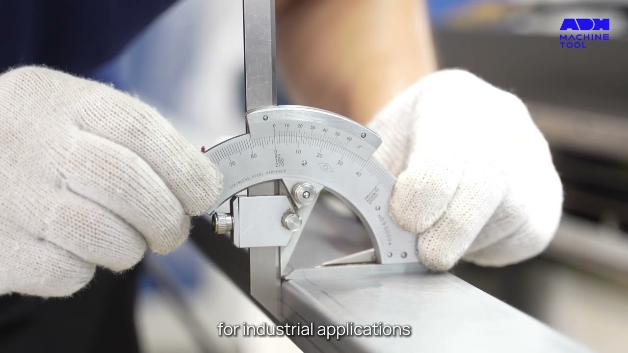 Press Brake Basics