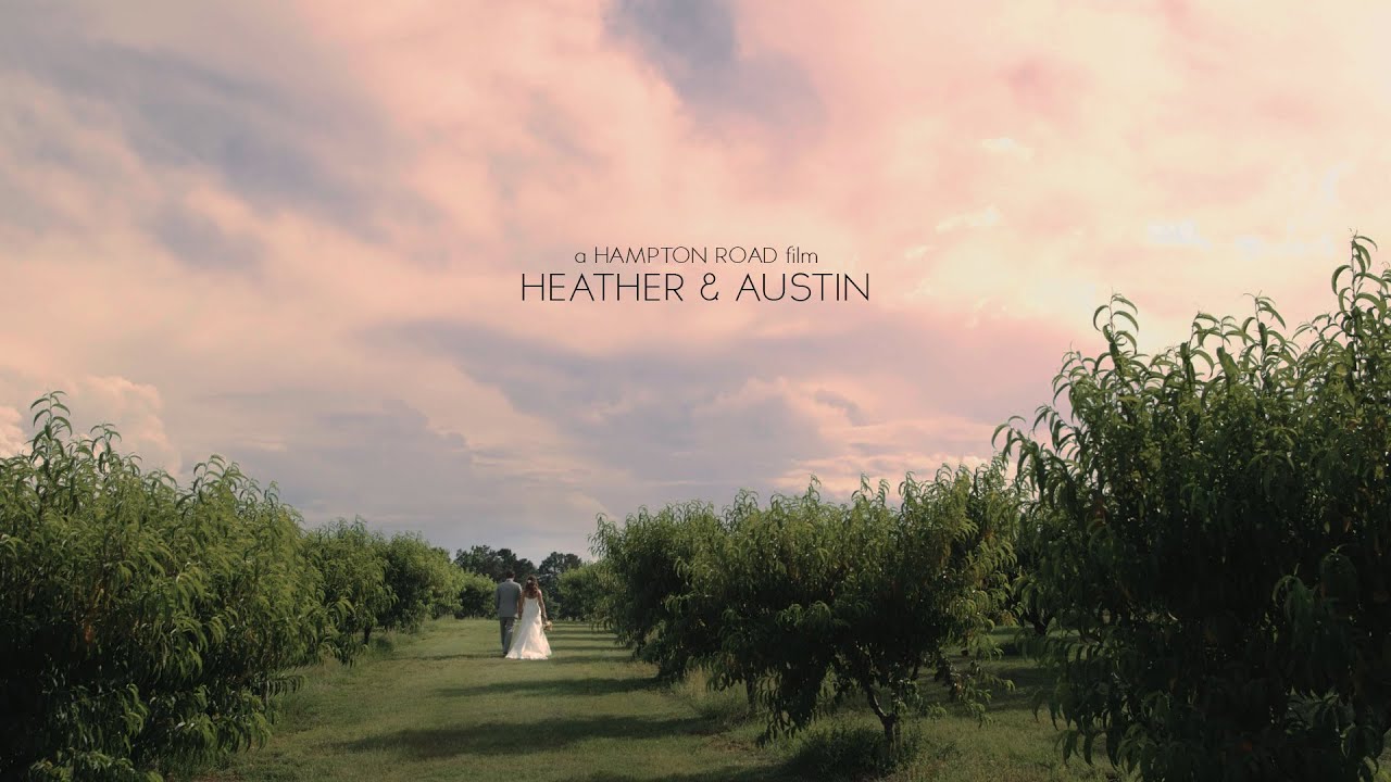 Emotional Family Farm Wedding // Heather & Austin