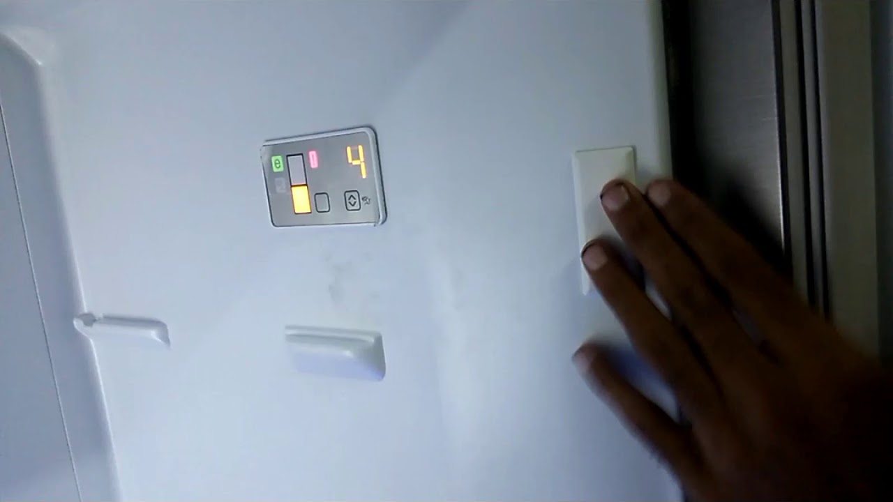 How to Activate Demo Mode in Beko Refrigerator | Step by Step Guide