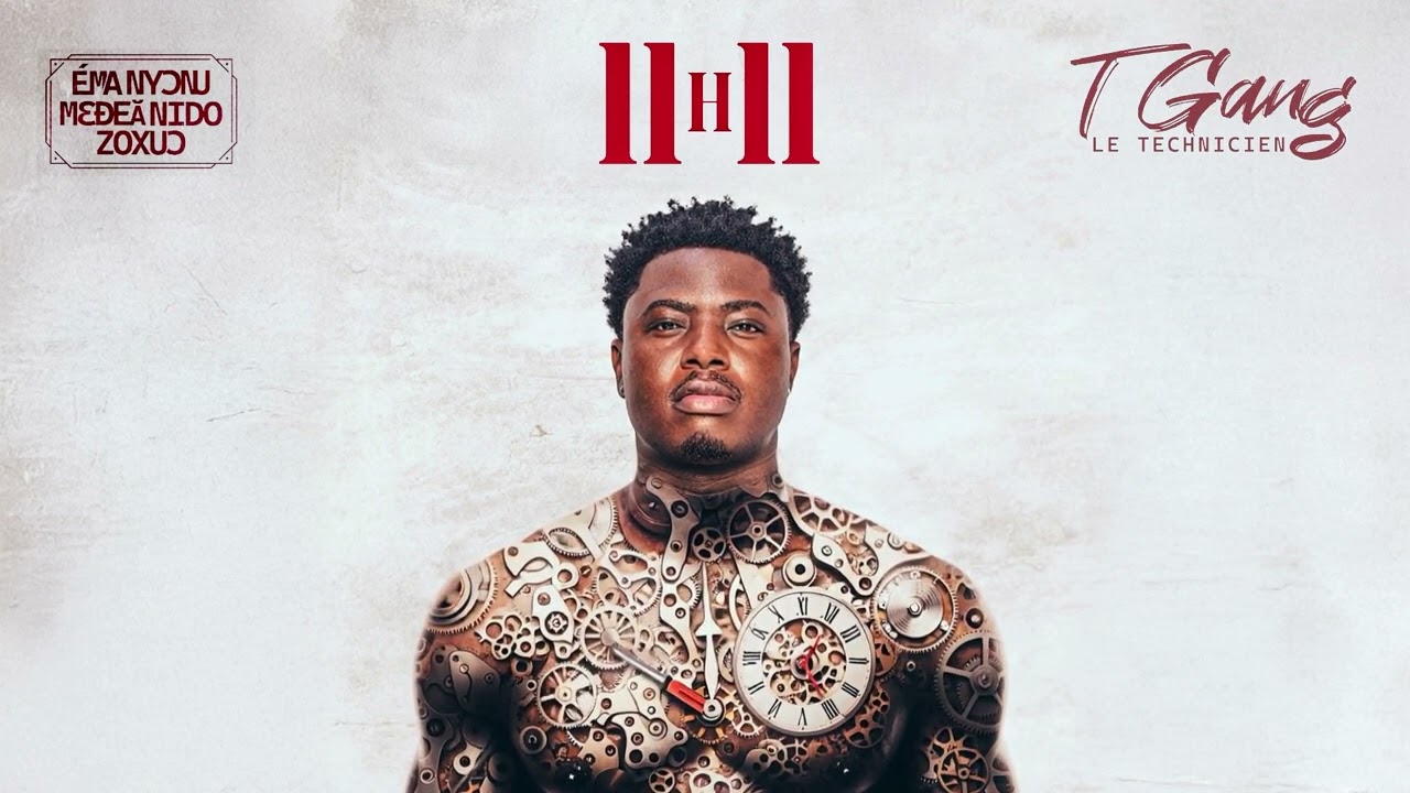 TGANG LE TECHNICIEN - Kpali (Audio Officiel)