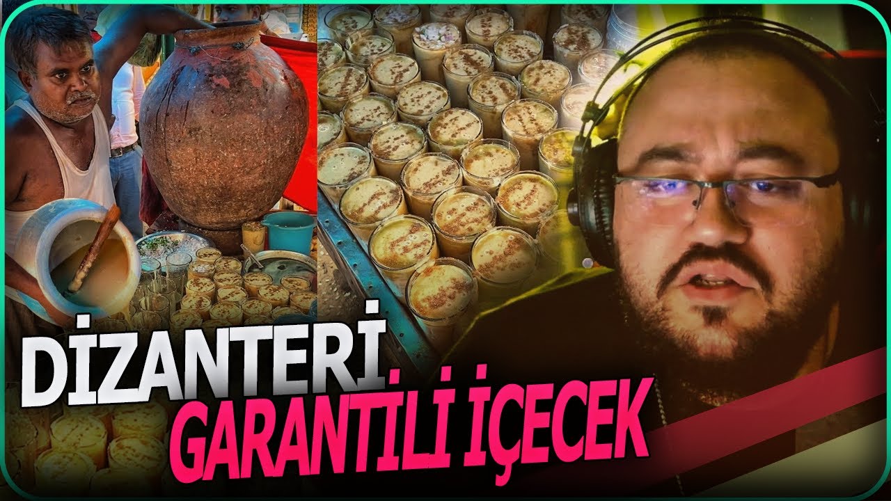 Jahrein Hindistan'ın Şifalı İçecekleri