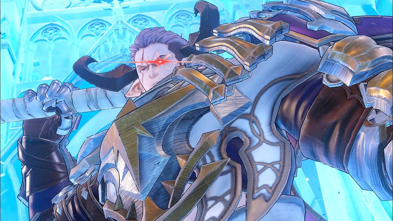 Learning Gallanza! My 8.5 Foot Tall King! (Granblue Fantasy Relink : Endless Ragnarok)