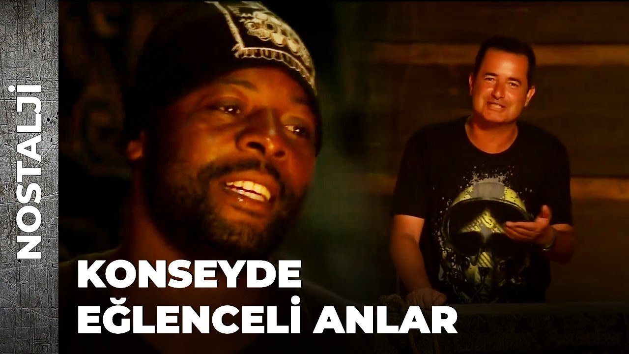 ACUN ILICALI PASCAL'IN GÜLDÜREN HİKAYESİNİ ANLATTI | SURVİVOR NOSTALJİ