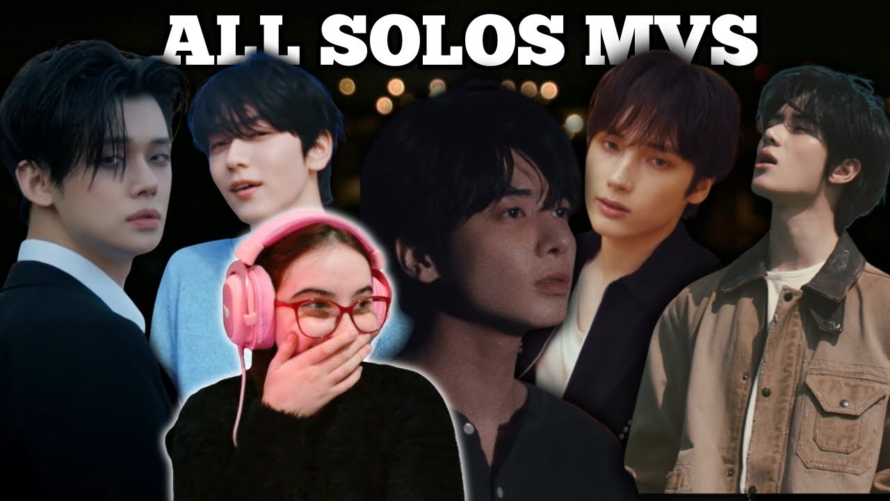 TXT| 'Ghost Girl' 'Sunday Driver' 'Bird Of Night' 'Dance With You' & 'Take My Half' MVs | Reaction