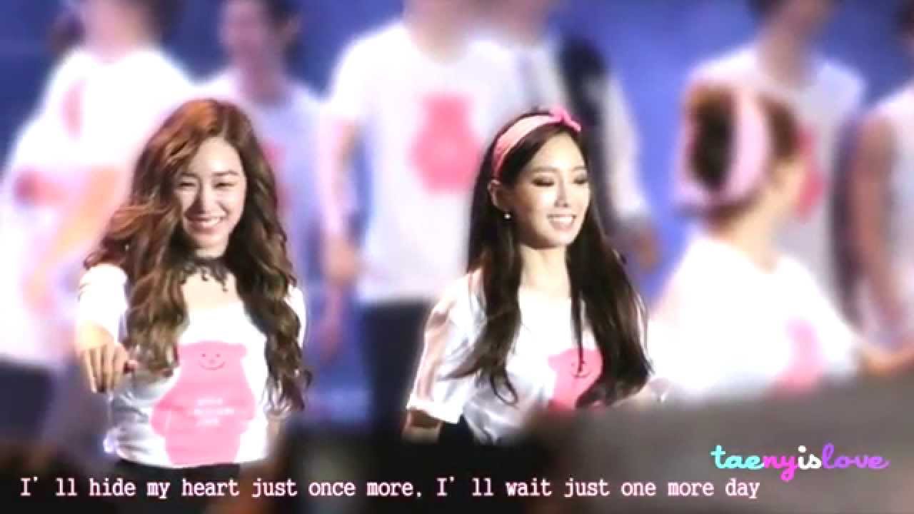 [FMV][Taeny] 27th Serie - Because I'm Your Girl