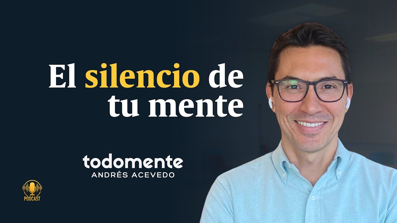 Silencio Mental &bull; Atenci&oacute;n Enfocada (15 min Mindfulness) &bull; todomente