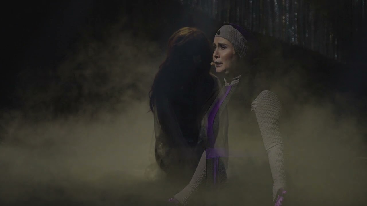 AU NOM DE TOUTES LES FEMMES - Évangéline | Le spectacle musical