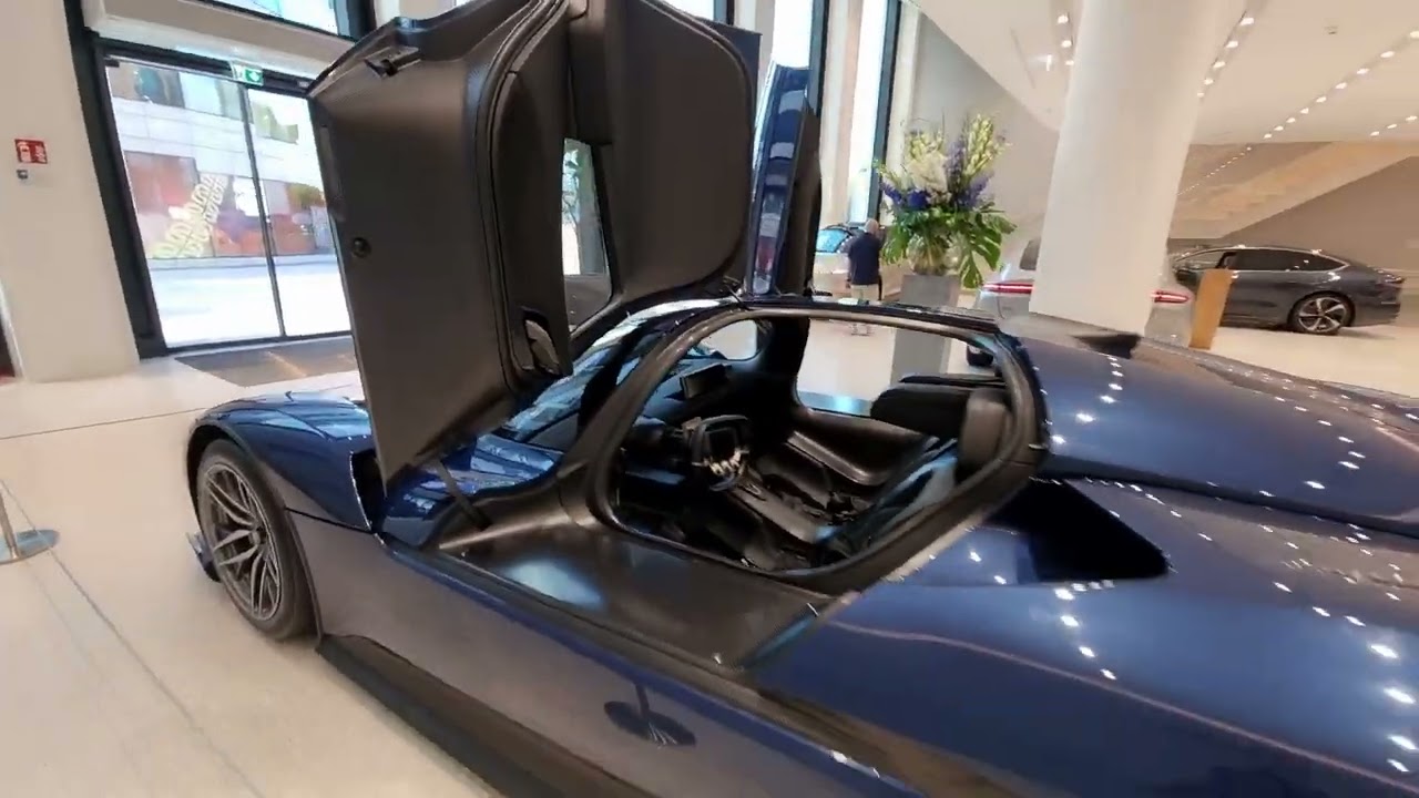 NIO EP9  1300hp