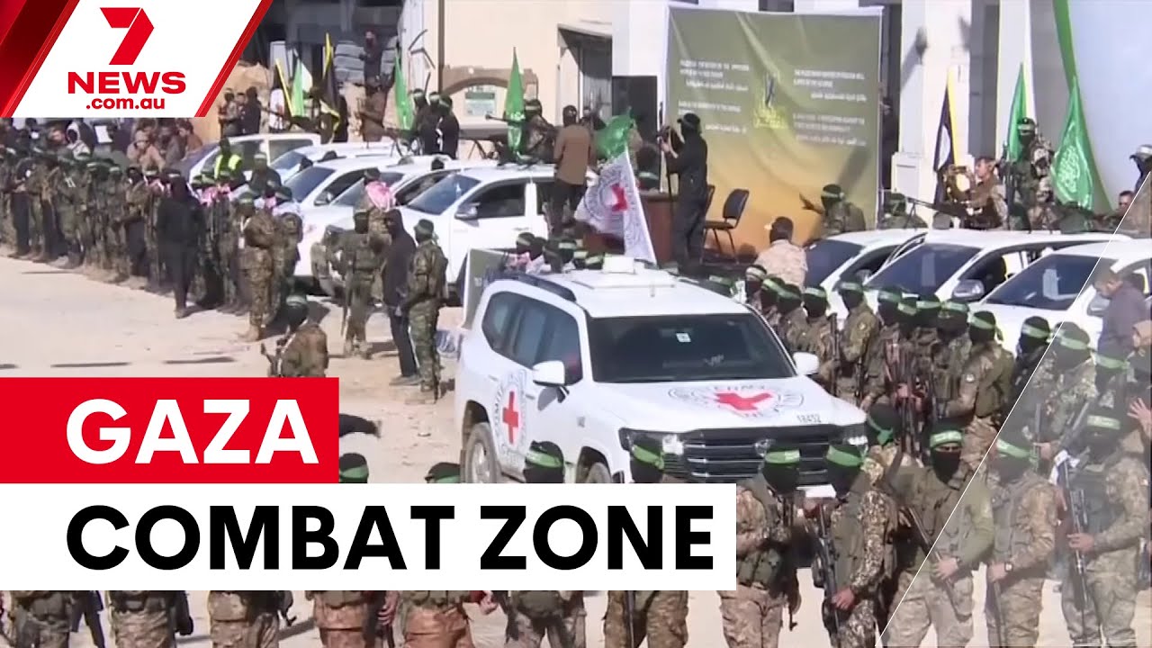 Israel's military declares Northern Gaza a combat zone | 7NEWS