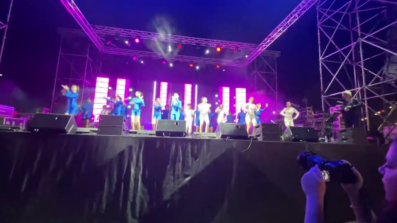 מופע עצמאות סטודיו T.M dance להקה בוגרת 2023!