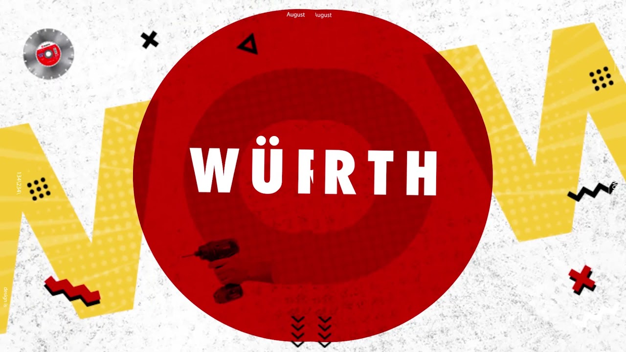 W&uuml;rth Online Weeks 2021 - Week 2