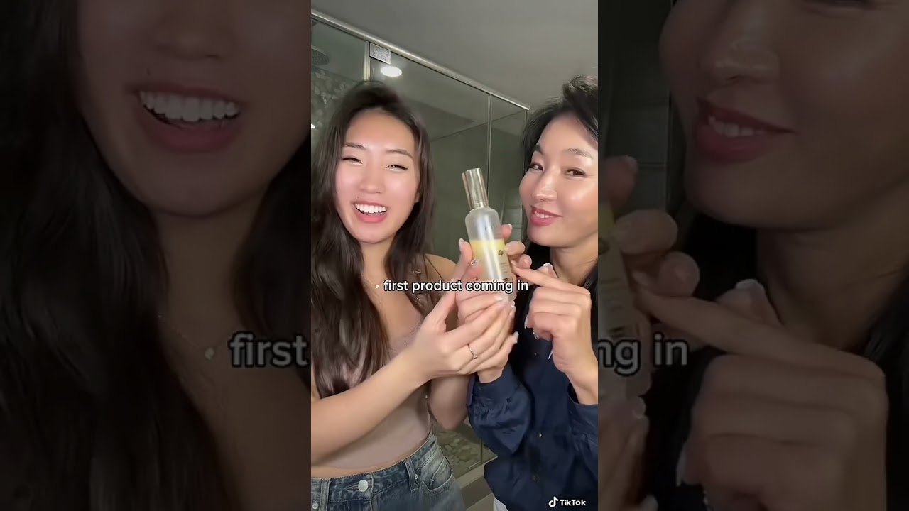 Mom spills her skincare secrets for glowy skin🤭✨ 