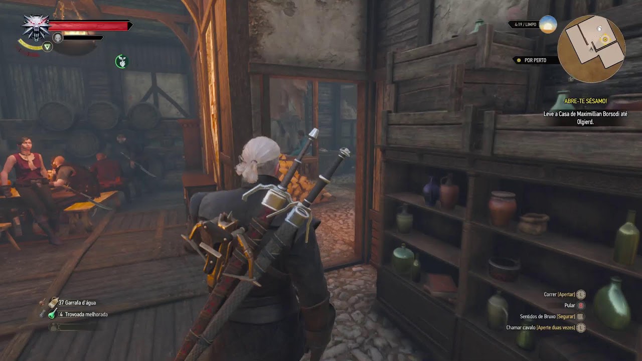 The Witcher 3