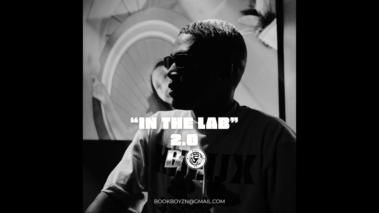 IN THE LAB II (MIXTAPE) | MIXED BY BOYZN DJ