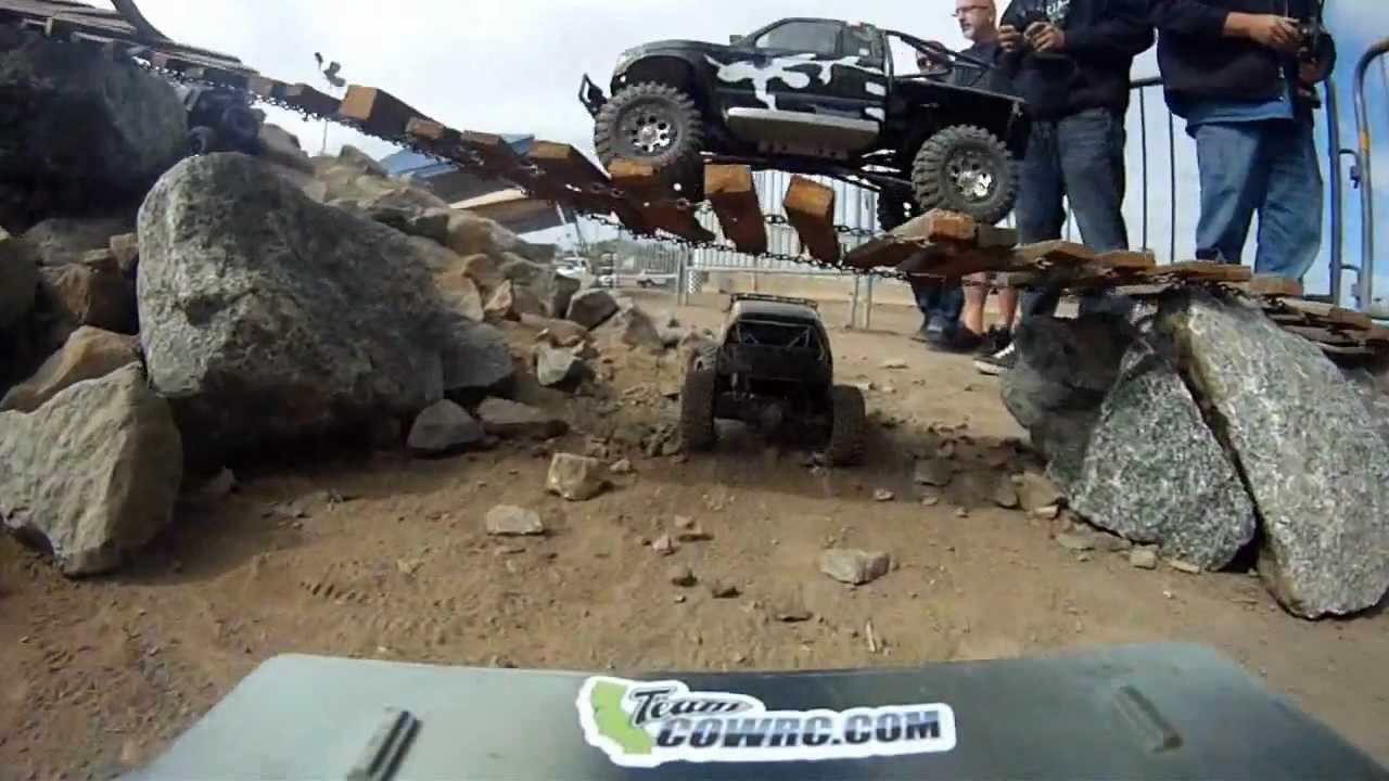 San Diego County Fair rc bash 2012 promo video