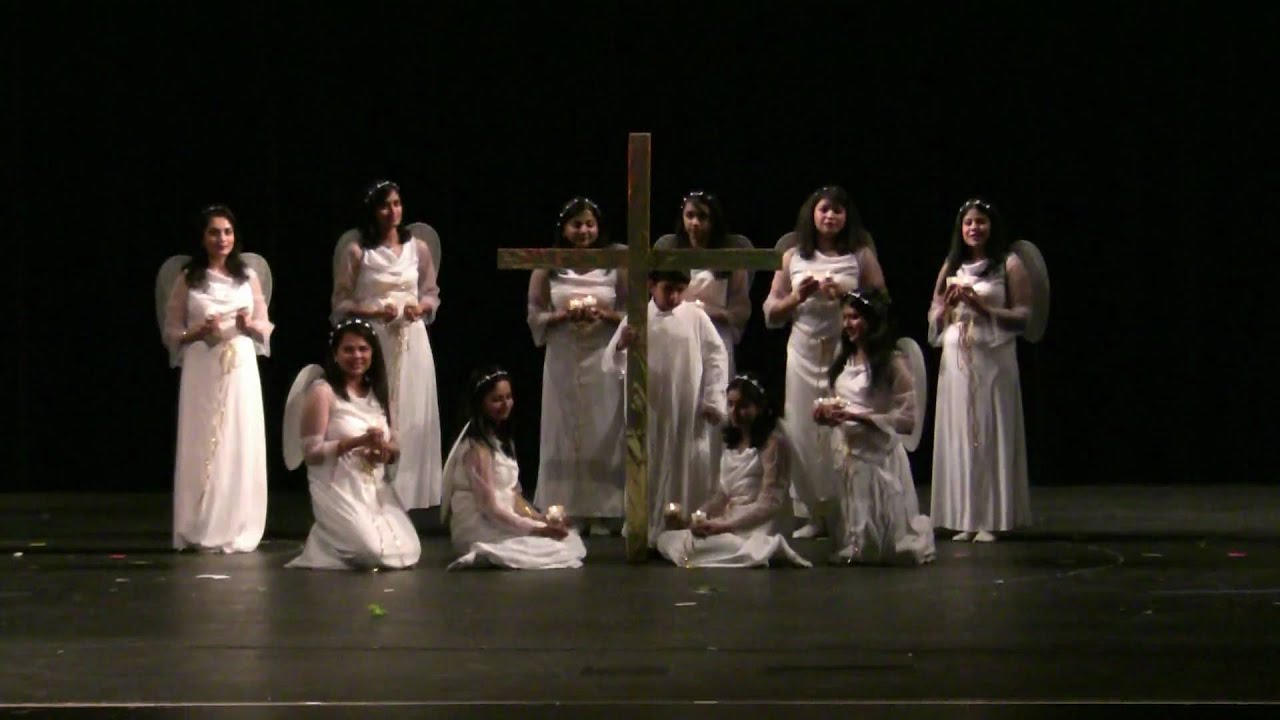 O Holy Night ( Candle Light Dance)