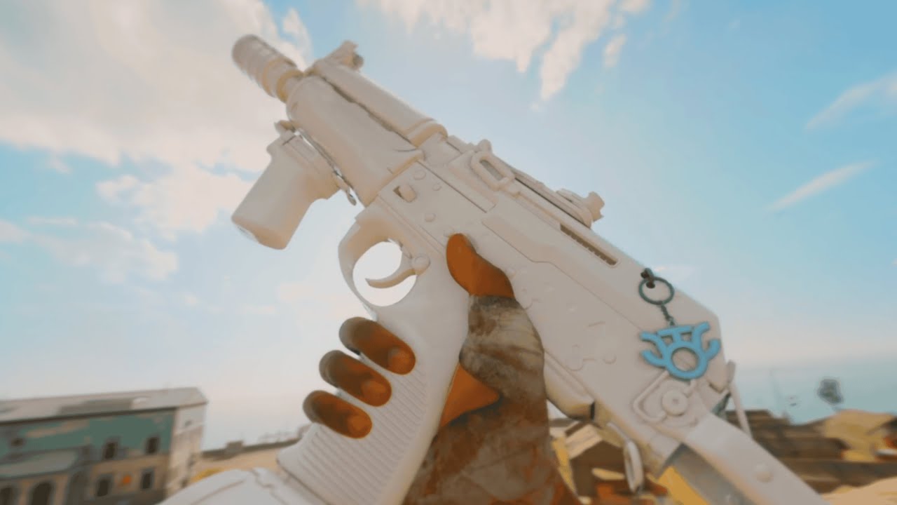The New Best Movement JACKAL is Broken on Rebirth Island...