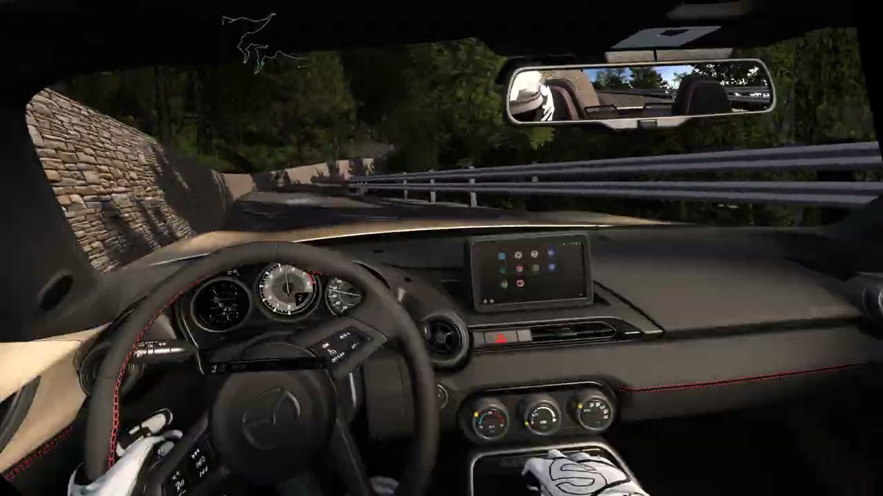 zgshnk Mazda MX5 ND - Strada d'Indeman