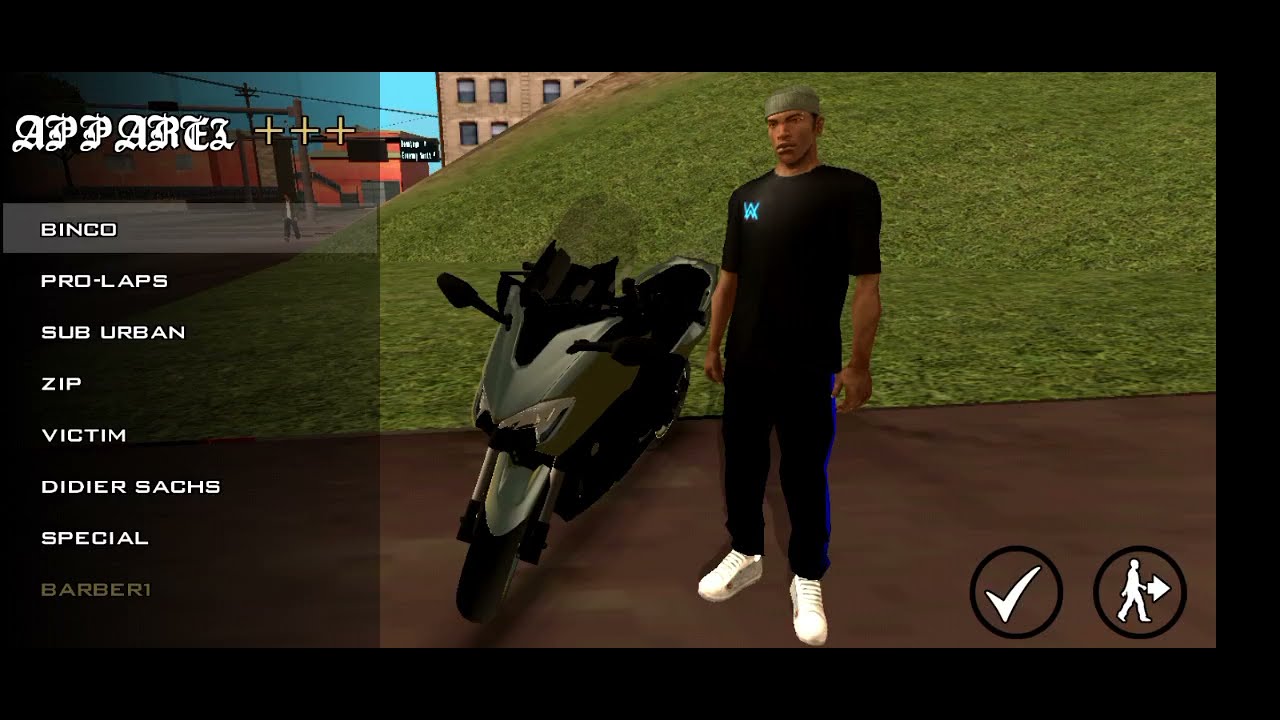 طريقة تحميل المود الجزائري في gta sa