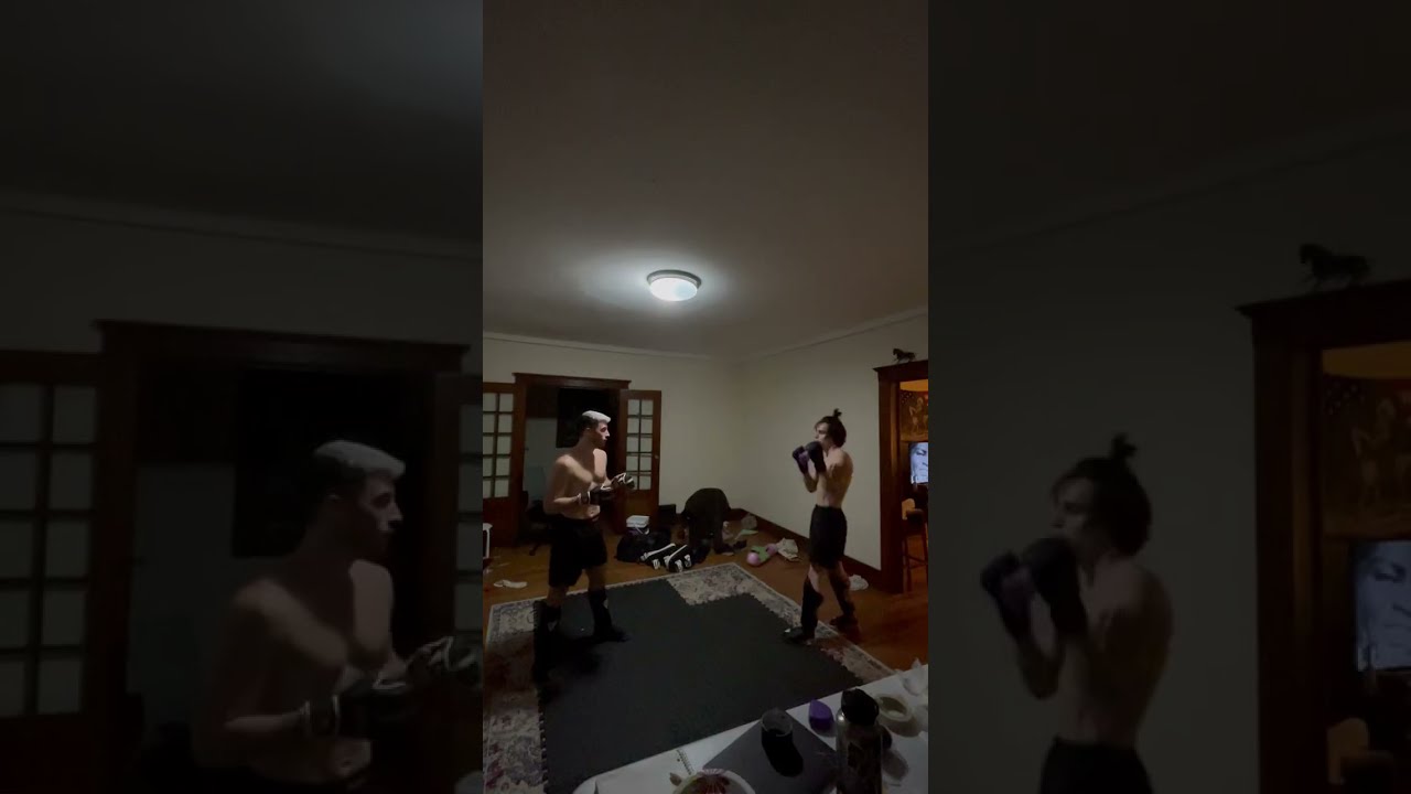 Boxer vs MMA Fighter Sparring Breakdown
