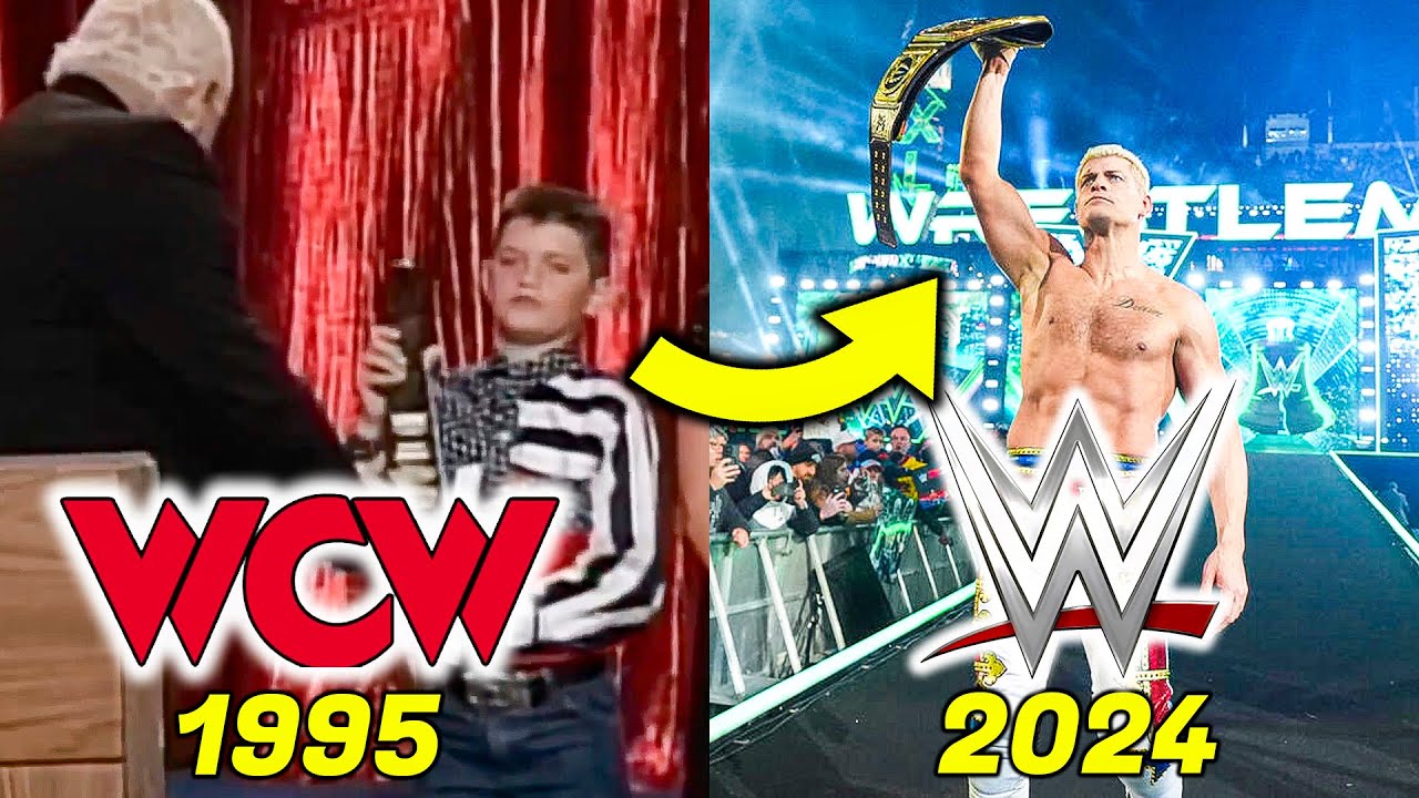 30 MINUTOS DE CURIOSIDADES DE WWE