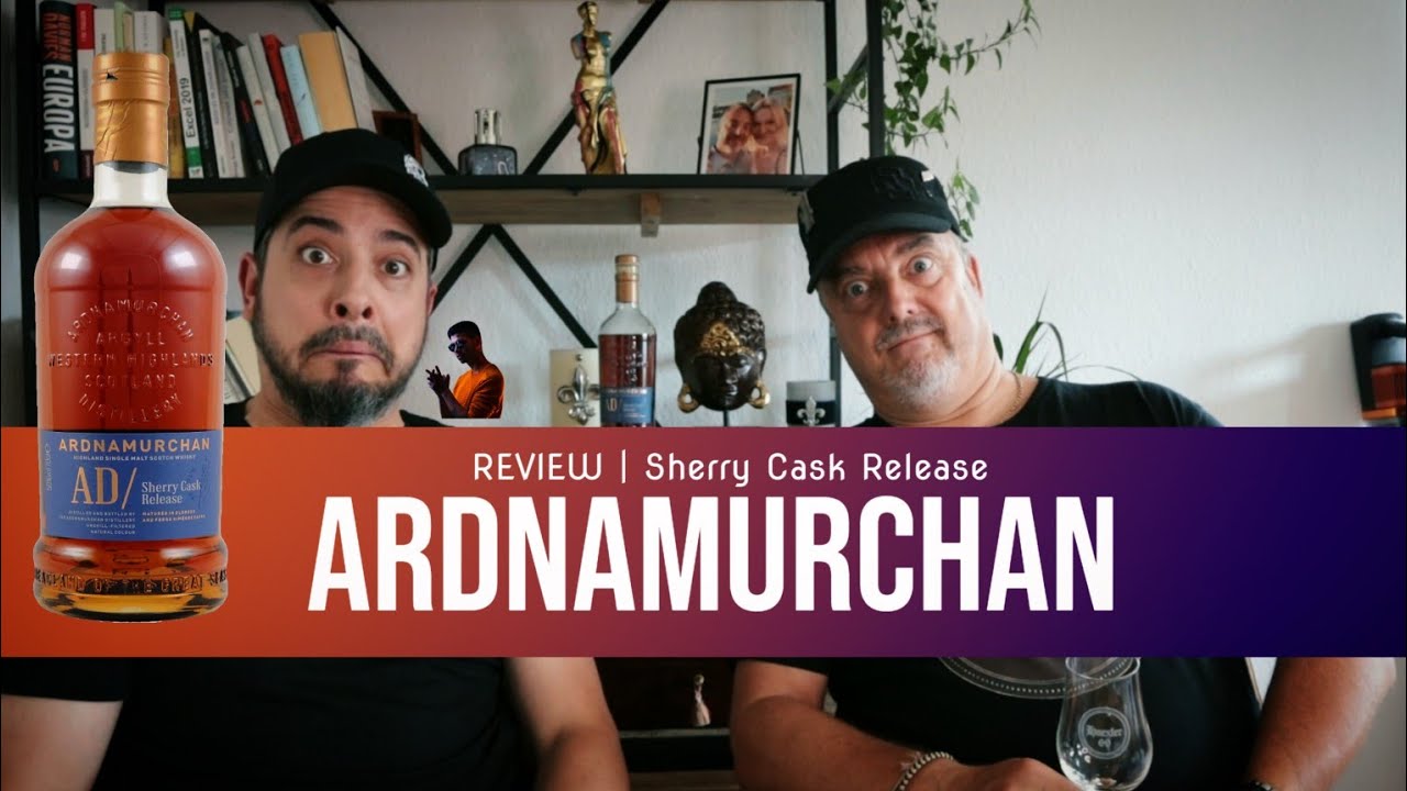 #178. Ardnamurchan / Sherry Cask Release - Oloroso & PX - 50%Vol. feat. @haexler69