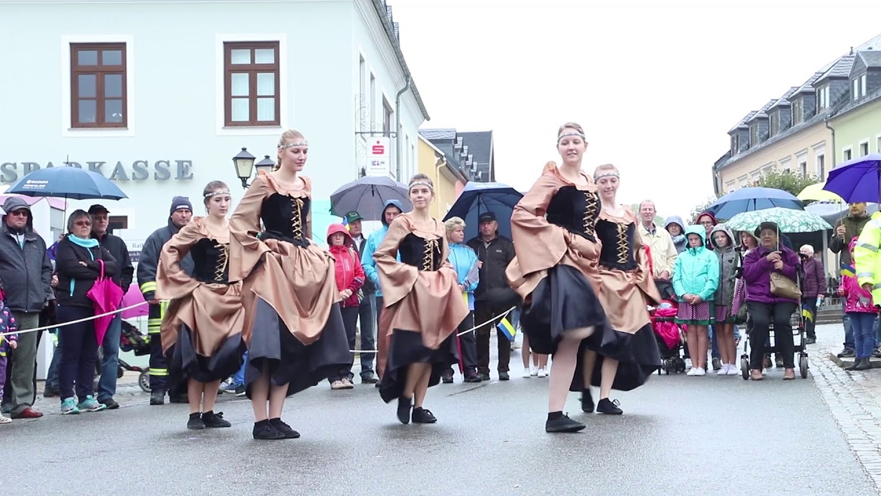 22. Erntedankfest in Zwönitz