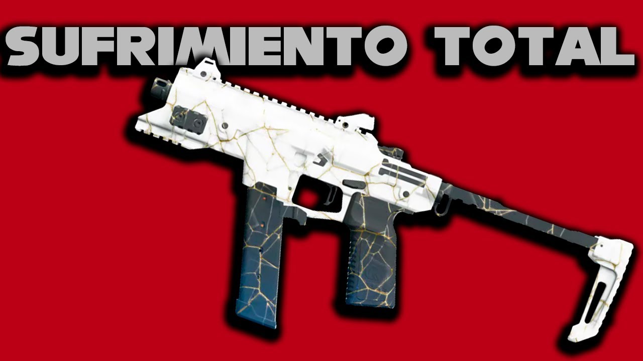 Warzone pero gano con un subfusil de rafagas | Call Of Duty Warzone