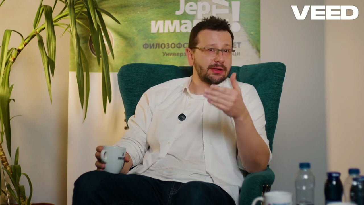 Davor Džalto: Tradicionalne vrednosti
