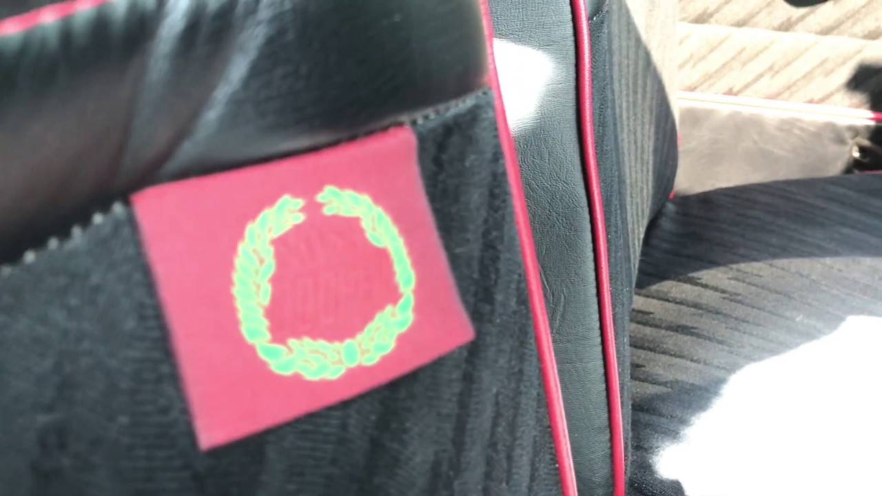 1990 Mini Cooper RSP - Interior Review
