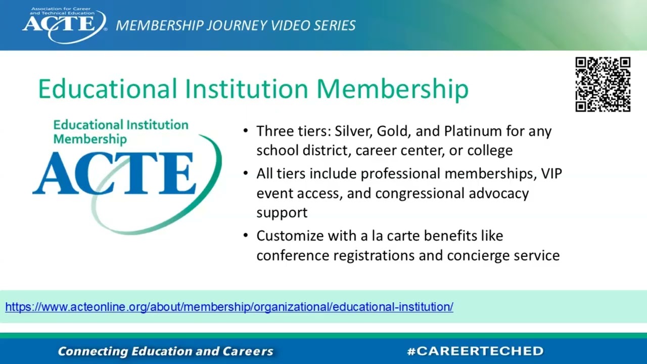 Organizational Memberships