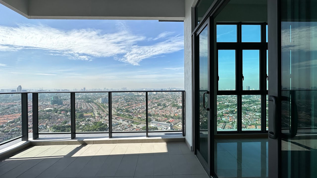 Megah Rise 2627sf Corner Penthouse