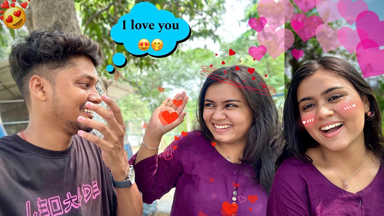 Tum Mujhe Deserve nhi krte ho 💔 | Prank On GF 🤣 | ये मैने क्या बोल दिया 😰