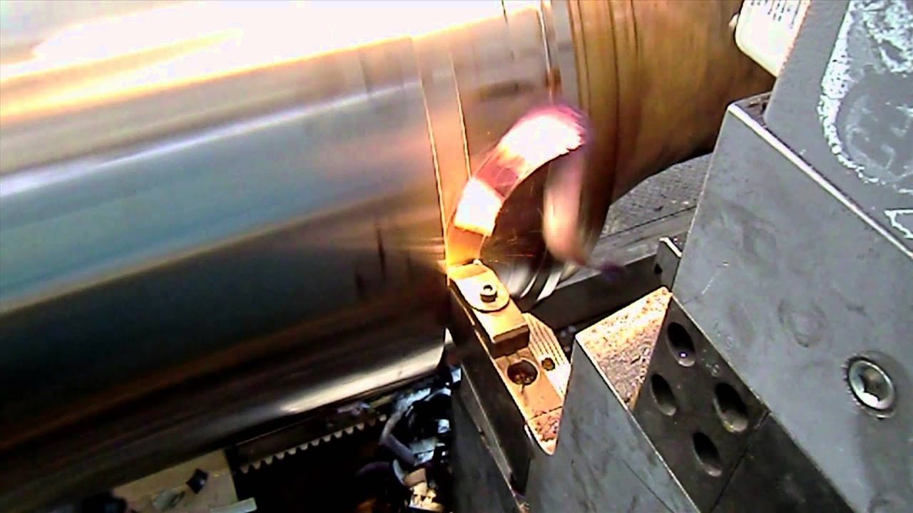Heavy Duty Machining with CERATIZIT