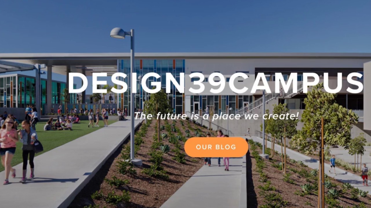 Why Design39Campus