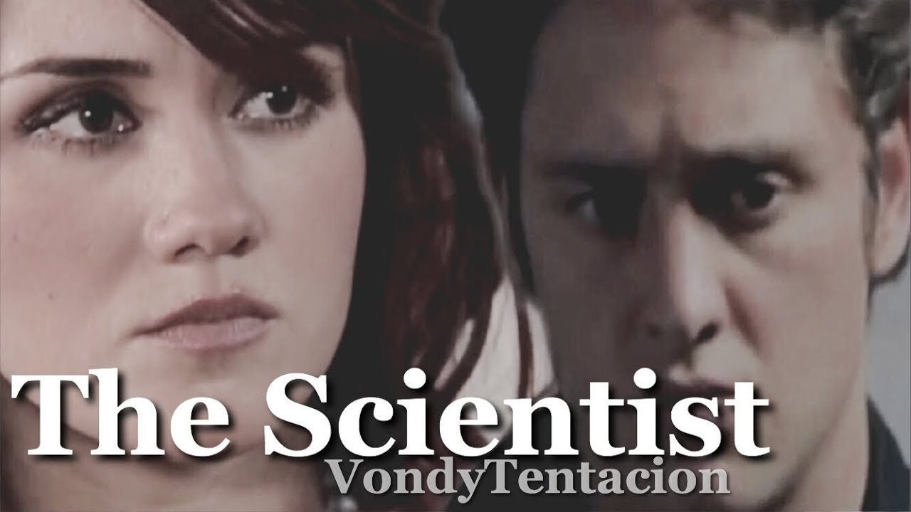 •Roberta & Diego|| The Scientist [AU]•